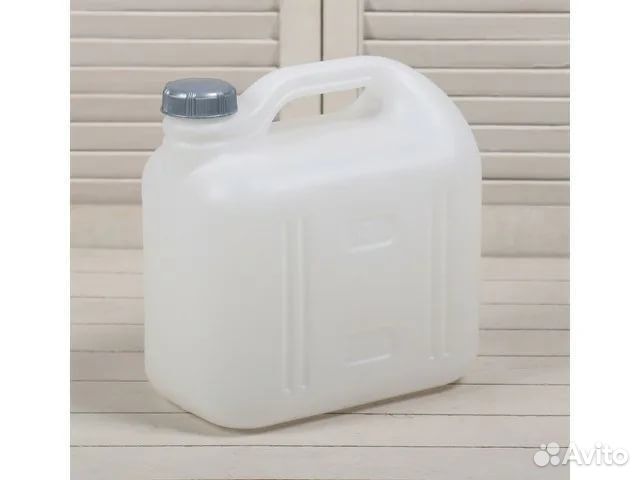 Канистра 20 литров пластиковая опт/розница