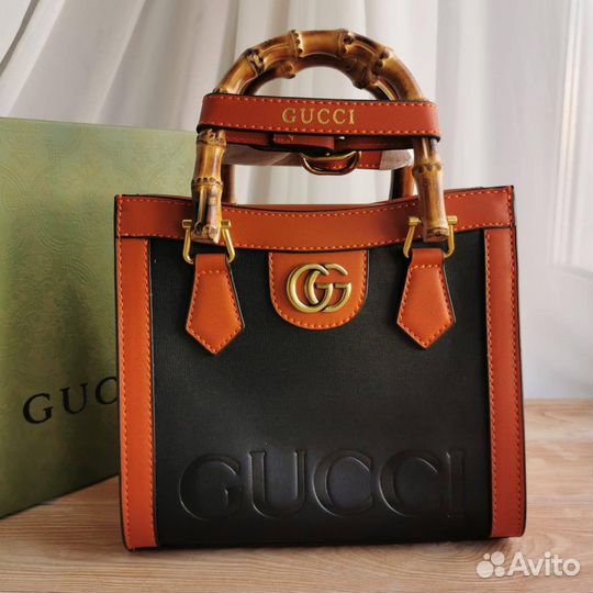 Сумка gucci diana