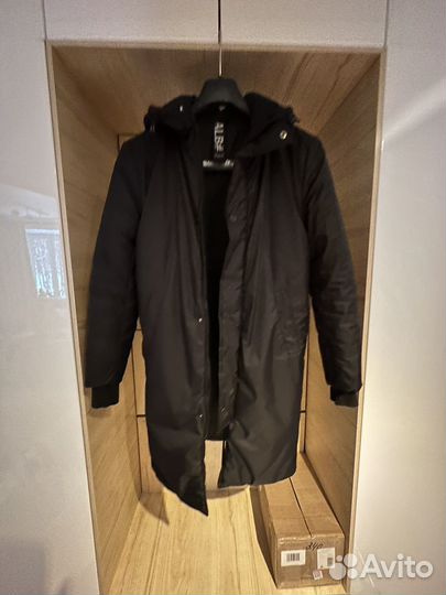 Куртка зимняя