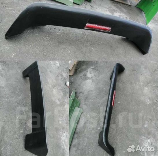 Спойлер Subaru Forester SG