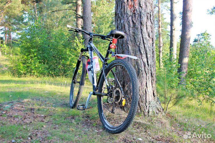 Велосипед Scott Aspect (2012г.)