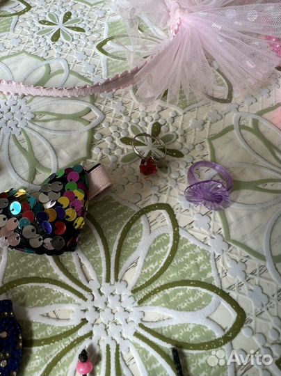 Украшения для девочки