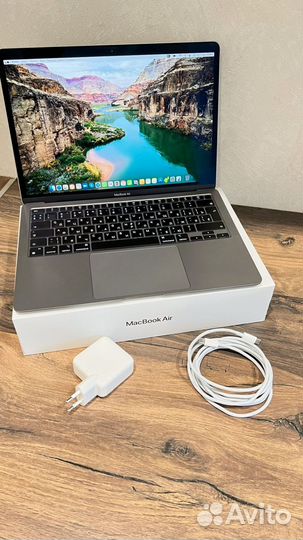 Apple macbook air 13 2020 m1 16gb 256