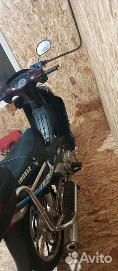 Продам мопед