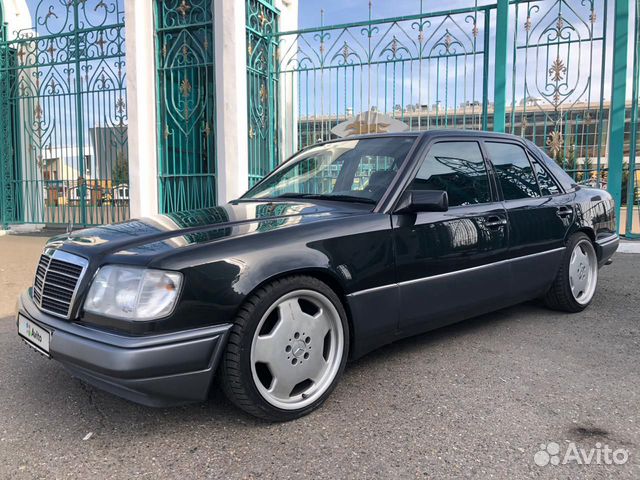 Mercedes-Benz E-класс, 1994 с пробегом, цена 650000 руб.