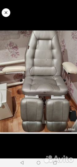 Педикюрное кресло