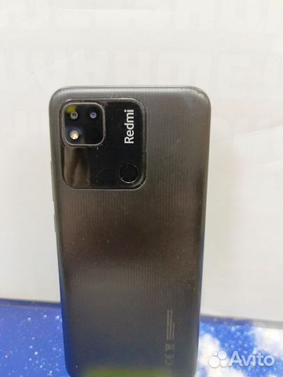 Xiaomi Redmi 10A, 2/32 ГБ