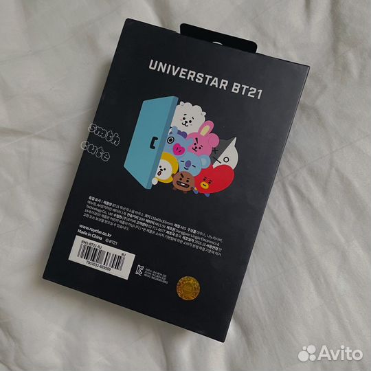 Мышка беспроводная BT21