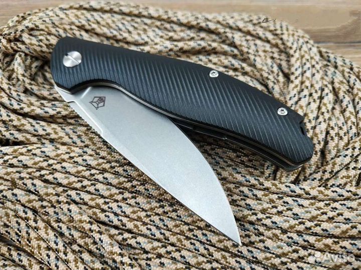 Нож складной широгоров (новый)