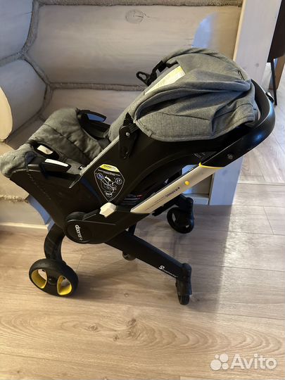Коляска автокресло Doona plus