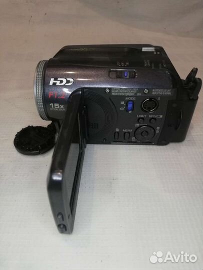 Видиокамера JVC GZ-MG50e