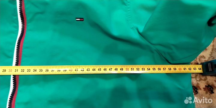 Ветровка Tommy Hilfiger