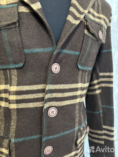 Пиджак мужской шерсть