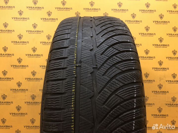 Michelin Pilot Alpin PA4 235/55 R17 103H