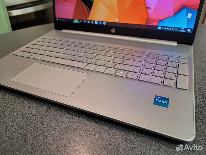 Ноутбук hp laptop 15s-fq2044ur, Core i3-1125G4