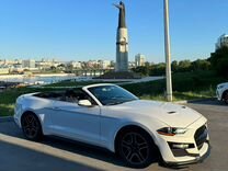 Ford Mustang 2.3 AT, 2020, 119 000 км, с пробегом, цена 2 899 000 руб.