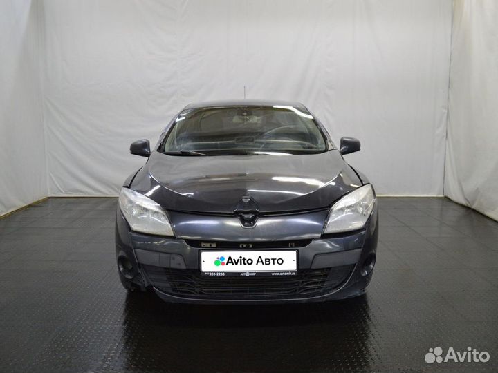 Renault Megane 1.5 МТ, 2009, 228 800 км