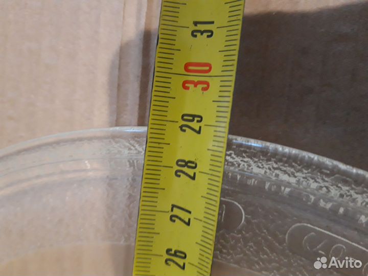 Тарелка для микроволновой печи