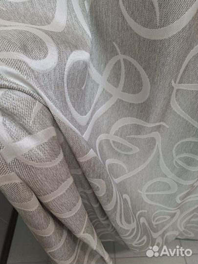 Шторы плотные портьеры