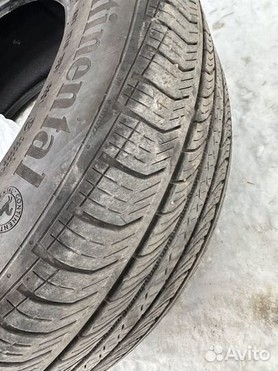 Continental ProContact TX 255/55 R18 105V