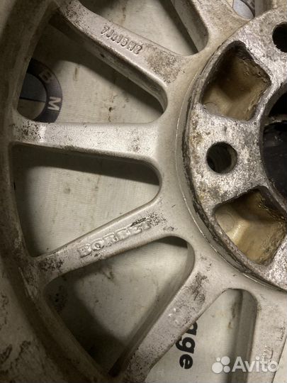 Диски bmw R15 32 стиль одношир