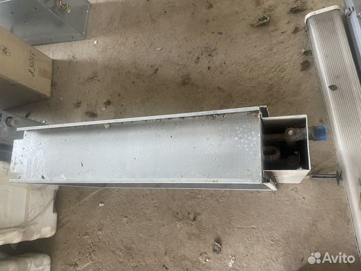 Водяной нагреватель Systemair VBR 80-50-3