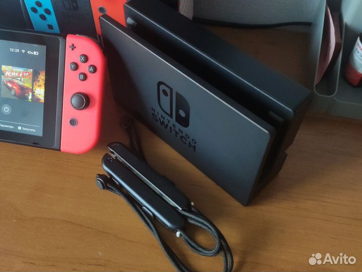 Nintendo Switch 160 Гб прошит+ 20 игр