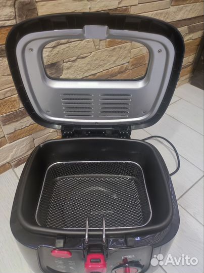 Фритюрница новая