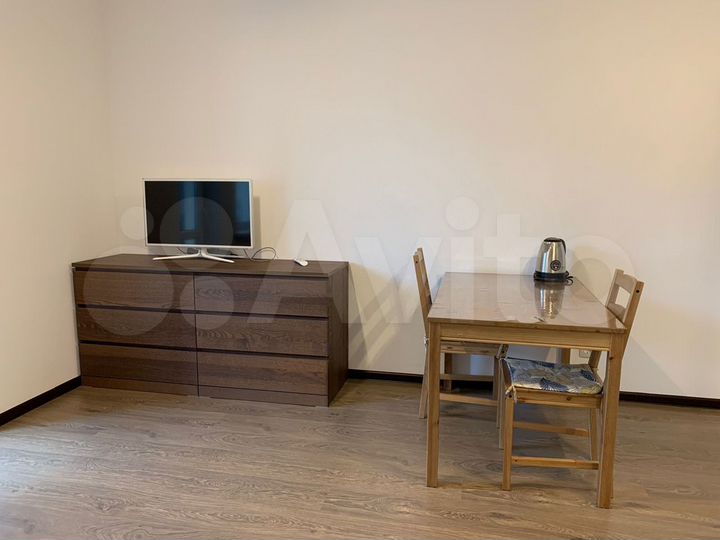 Квартира-студия, 24,1 м², 10/12 эт.