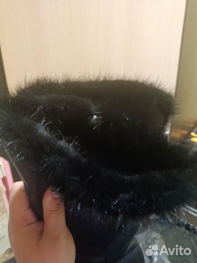 2 пары сапог на зиму 36 размер