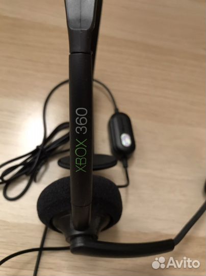 Гарнитура для xbox 360