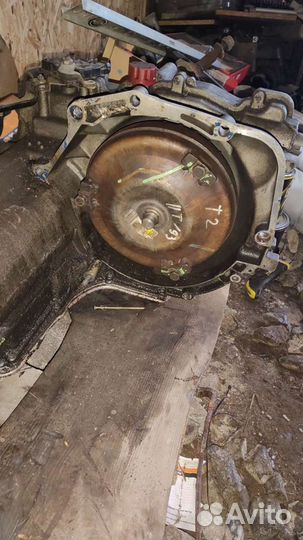 АКПП Тойота кавалер 2.4