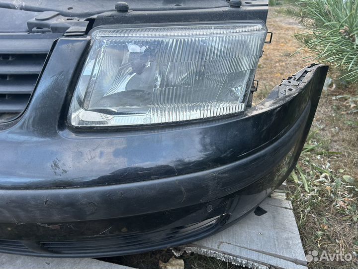 Ноускат volkswagen passat b5