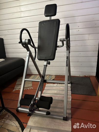 Тренажер: Инверсионный стол Kettler