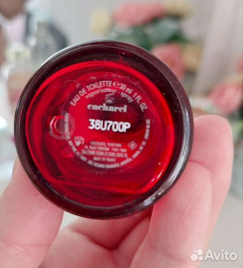 Парфюм из личной коллекции