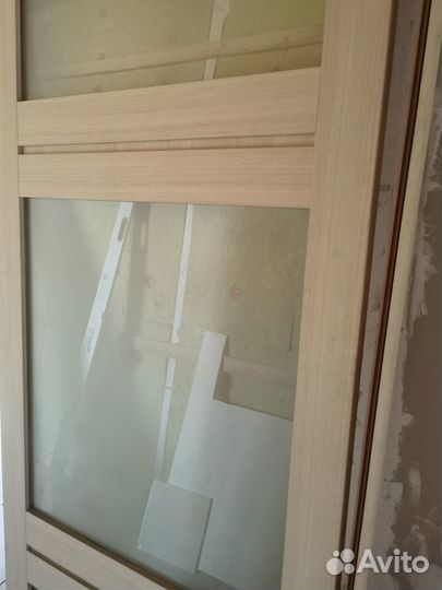 Продам межкомнатные двери бу