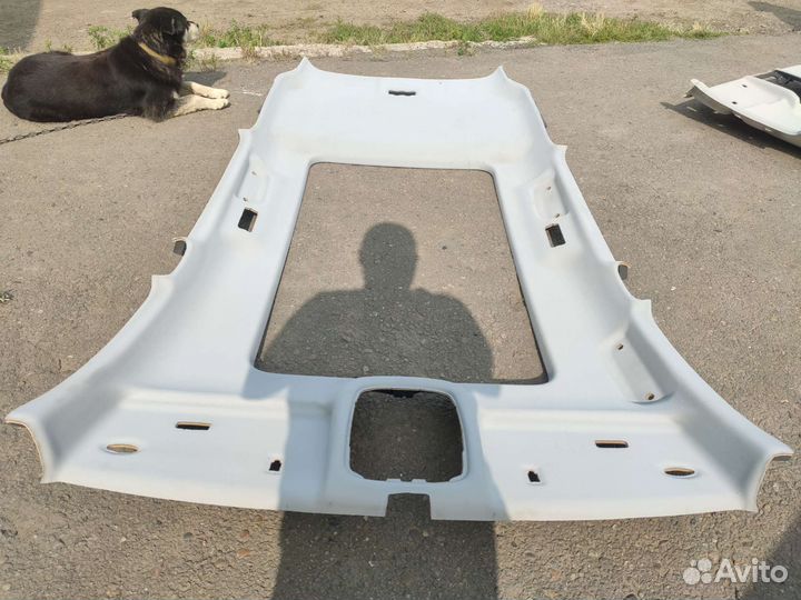 Потолок Chery Tiggo 8 Pro