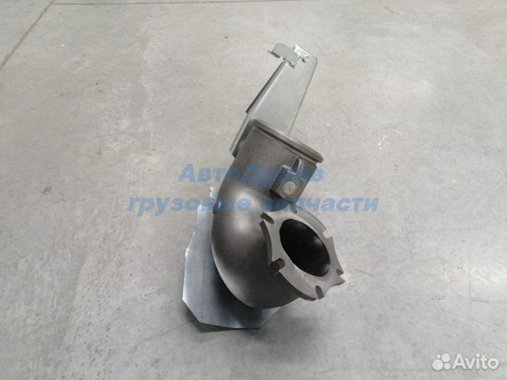 Горный тормоз грузовиков ман D2066