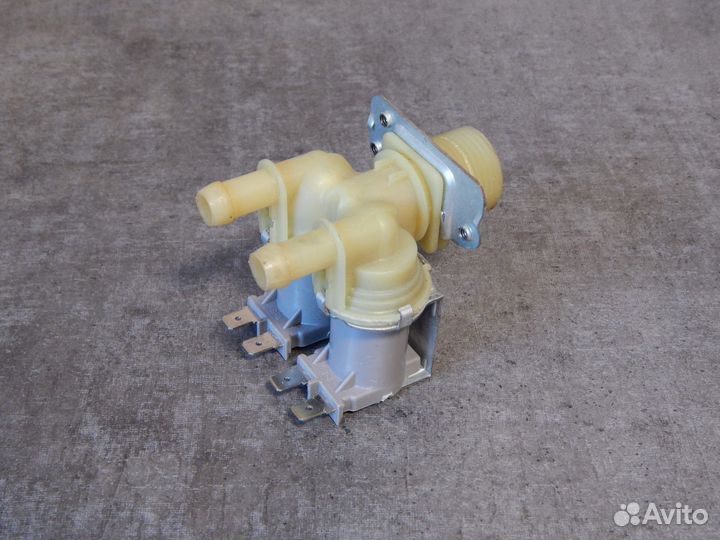 Клапан подачи воды ст.машины LG AJU71115201