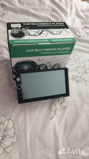 Автомагнитола