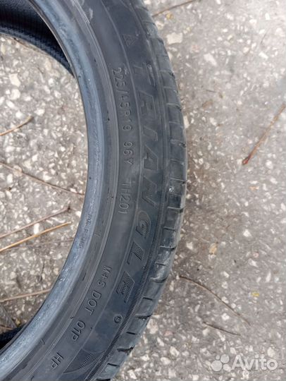 Triangle Sportex TSH11 225/45 R19 94V