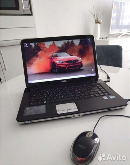 Ноутбук Dell