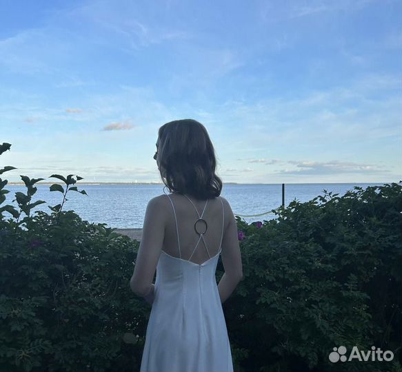 Платье личи xs