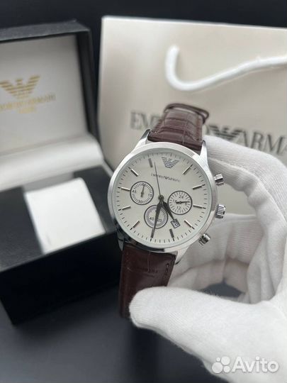 Часы мужские emporio armani