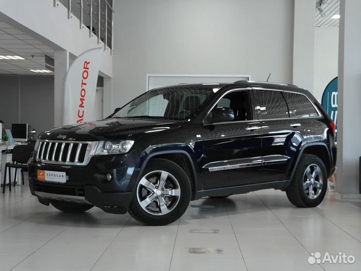 Jeep Grand Cherokee 3.6 AT, 2010, 310 000 км