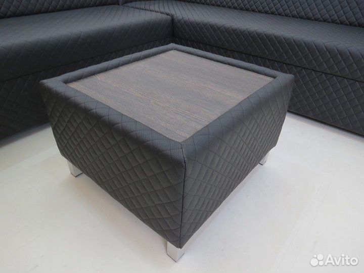 Диван угловой офисный