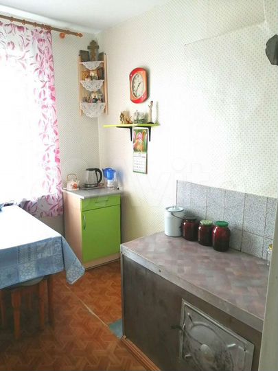 Дом 62 м² на участке 9,3 сот.