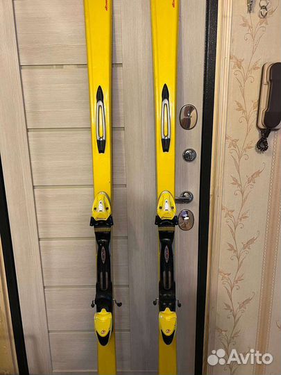 Лыжи Nordica Sl100