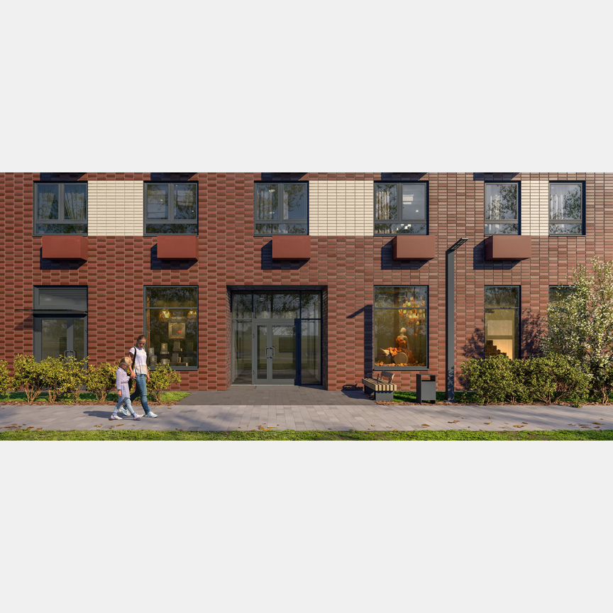 2-к. квартира, 51 м², 14/17 эт.