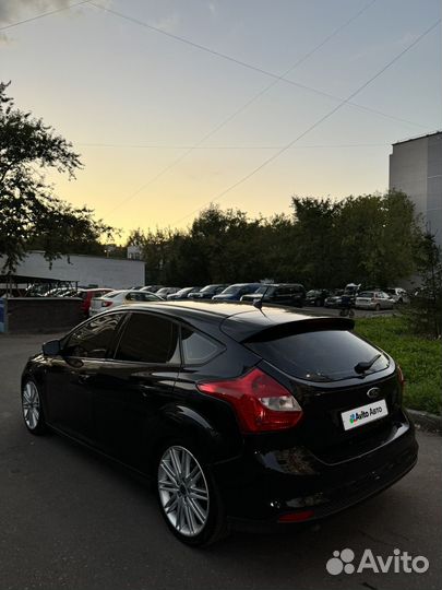 Ford Focus 1.6 МТ, 2011, 260 800 км